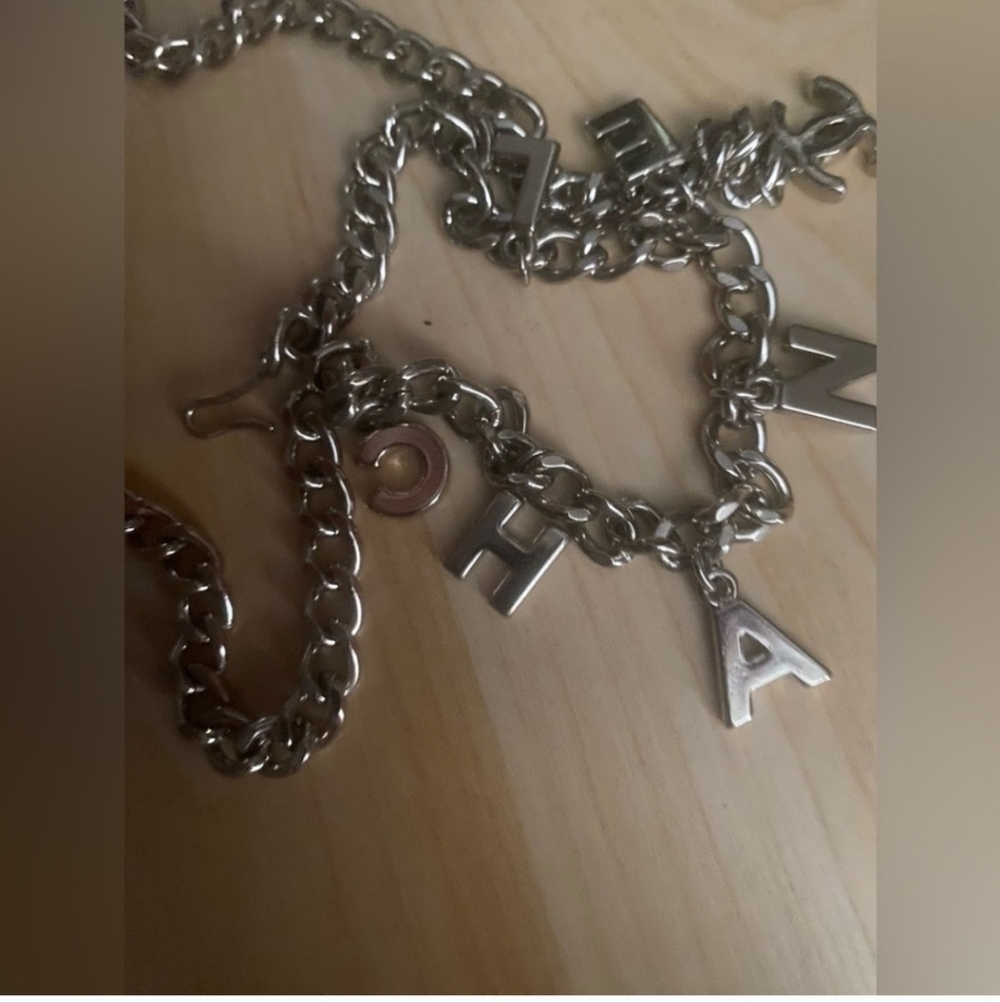 CHANEL Chain Belt - Picture 6 of 14